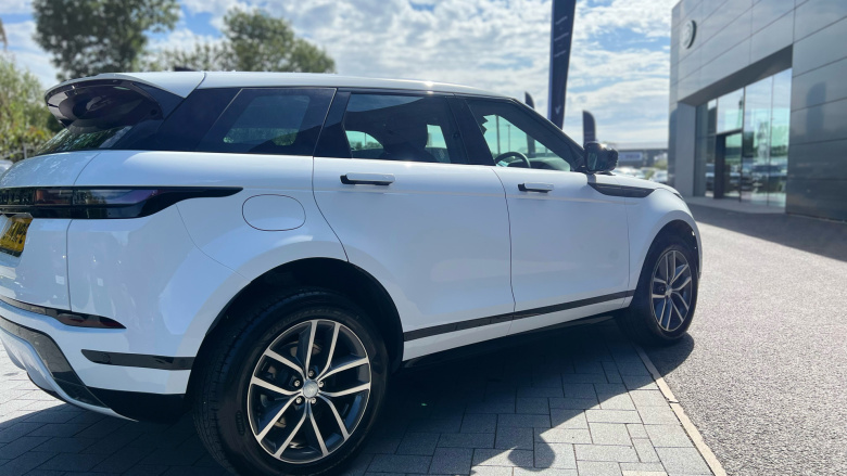 Land Rover Range Rover Evoque 2.0 D165 Dynamic SE 5dr Auto Diesel Hatchback